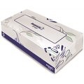 Renown Premium 2-Ply Flat Box Facial Tissue, 30PK REN06037-SP